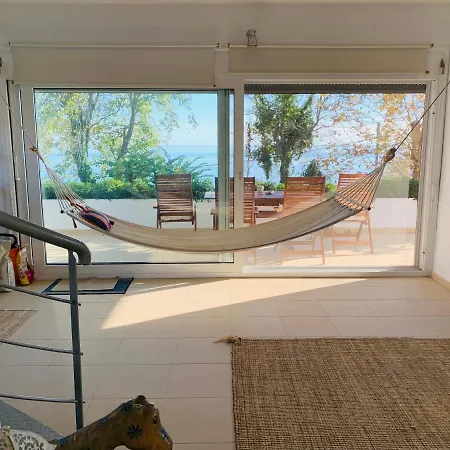 Holiday home Beachfront Olympus Villa - Bright & Sunny Retreats *