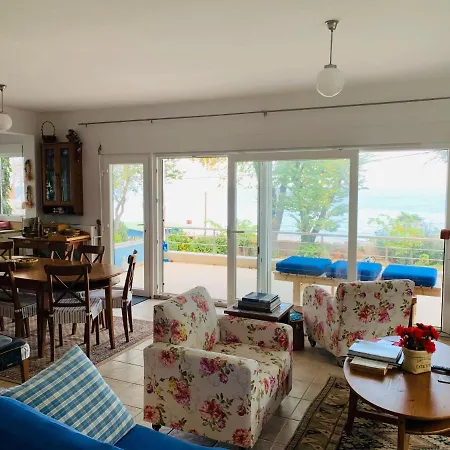 Holiday home Beachfront Olympus Villa - Bright & Sunny Retreats *
