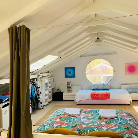 Beachfront Olympus Villa - Bright & Sunny Retreats Karitsa (Larissa)