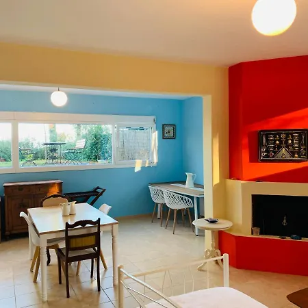 Holiday home Beachfront Olympus Villa - Bright & Sunny Retreats *