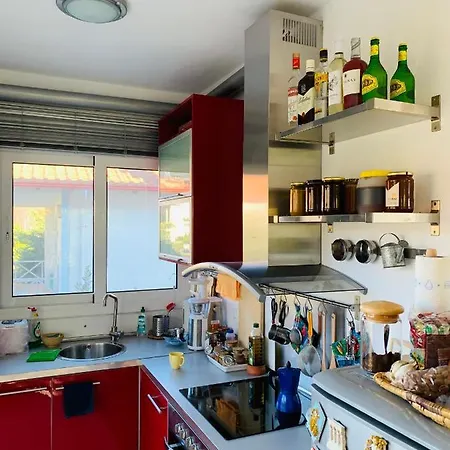 Holiday home Beachfront Olympus Villa - Bright & Sunny Retreats *
