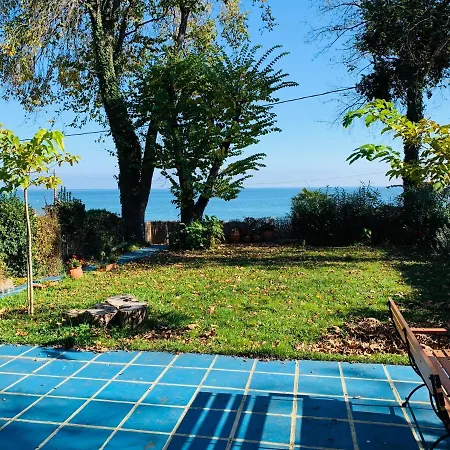 Beachfront Olympus Villa - Bright & Sunny Retreats Karitsa (Larissa)