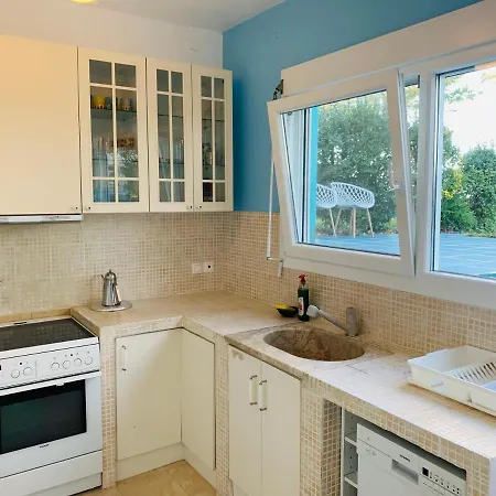 Holiday home Beachfront Olympus Villa - Bright & Sunny Retreats Karitsa (Larissa)