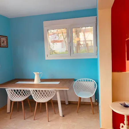 Holiday home Beachfront Olympus Villa - Bright & Sunny Retreats Karitsa (Larissa)
