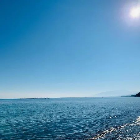 Holiday home Beachfront Olympus Villa - Bright & Sunny Retreats