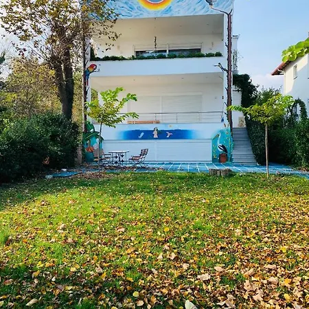 Holiday home Beachfront Olympus Villa - Bright & Sunny Retreats Karitsa (Larissa)